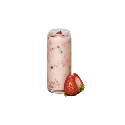 double Strawberry Milk